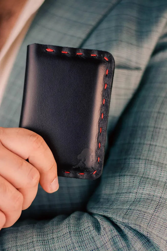 The Audace – Black Smart Wallet