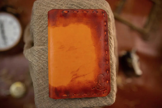 The Aura – Orange - Smart Wallet