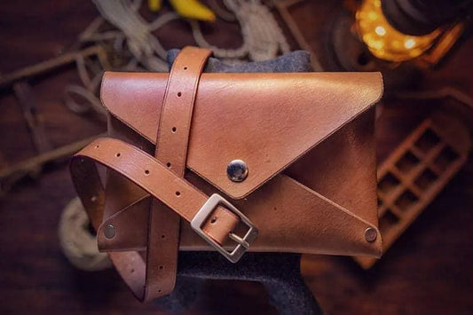 The Chérie (Brown) - Crossbody Bag