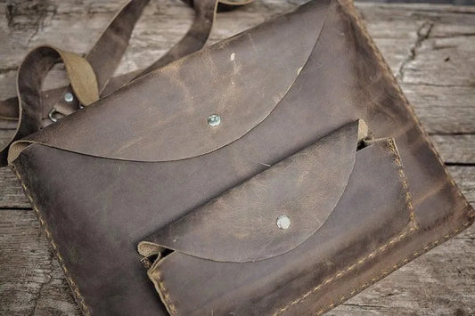 The Companion – Satchel Bag