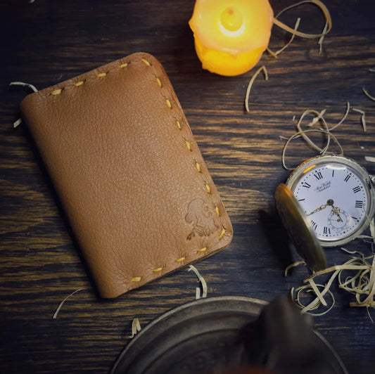 The Audace – Brown Smart Wallet