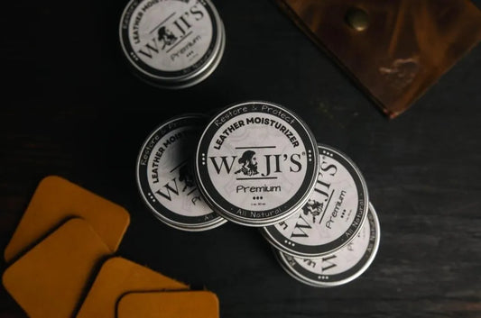 Premium Leather Moisturizer