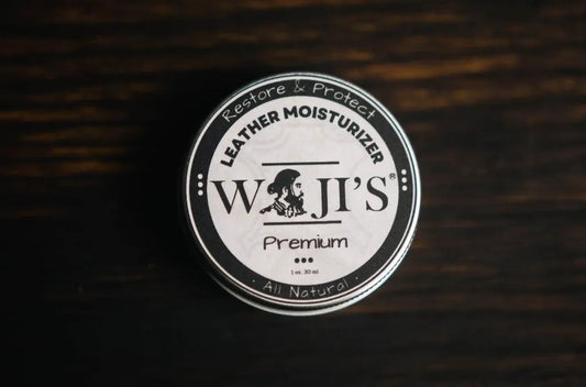 Premium Leather Moisturizer