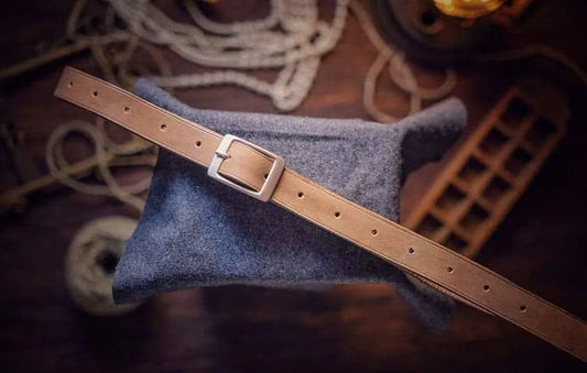 Blisse - Ladies Leather Belt