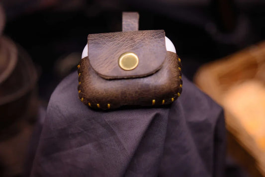 Marco Brown - AirPods 3 Leather Case