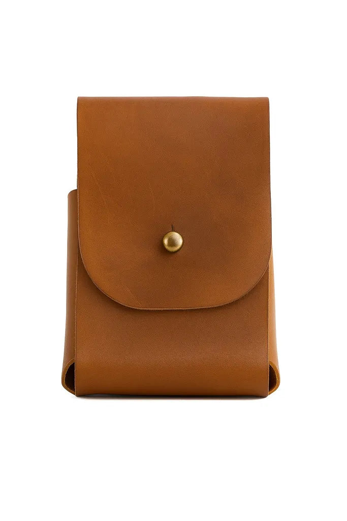 Johnny - Leather Cigarette Case – Waji's