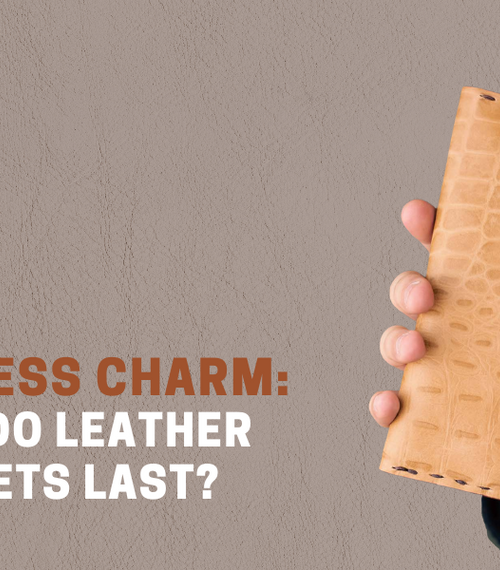 The Timeless Charm: How Long Do Leather Long Wallets Last?
