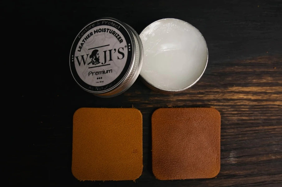 Are you taking care of your leather product correctly?