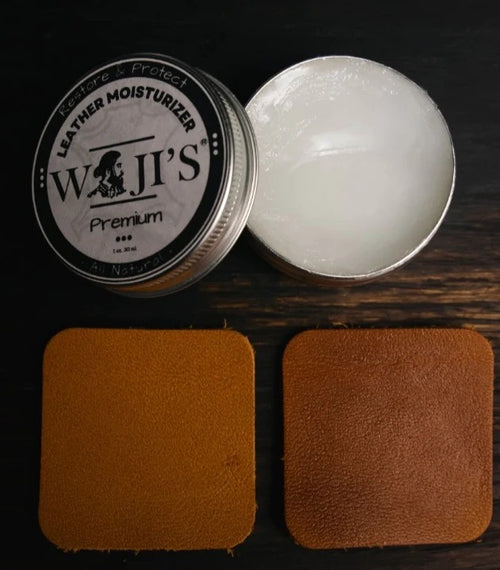 Are you taking care of your leather product correctly?