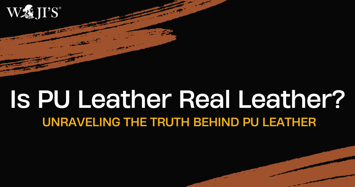 Is PU Leather Real Leather? Unraveling the Truth Behind PU Leather