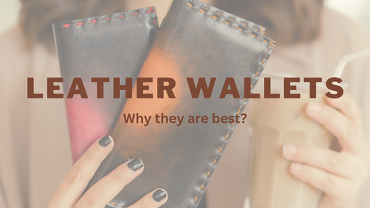 Why Leather Wallets are Best and Which is Best Leather Wallet in Pakistan?