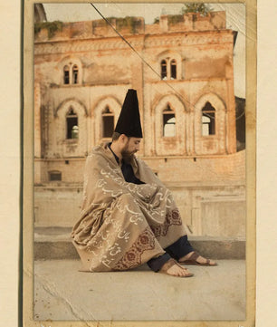 Doshala - Poetic Shawl