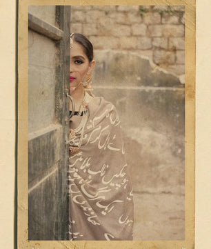 Doshala - Poetic Shawl