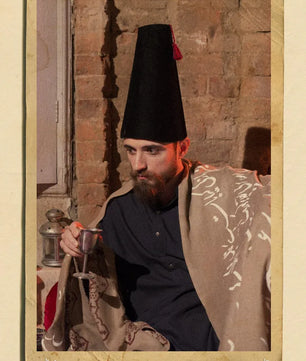 Doshala - Poetic Shawl