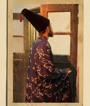 Doshala - Poetic Shawl