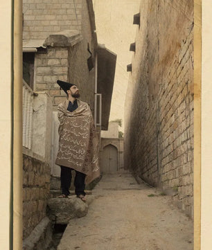 Doshala - Poetic Shawl