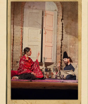 Doshala - Poetic Shawl