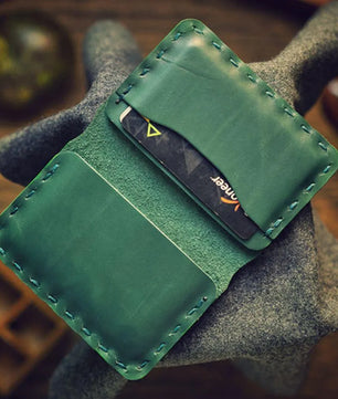 The Audace – Green Smart Wallet