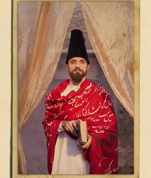 Doshala - Poetic Shawl