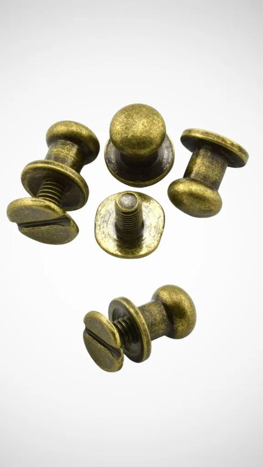 Antique Nickle Alloy Stud