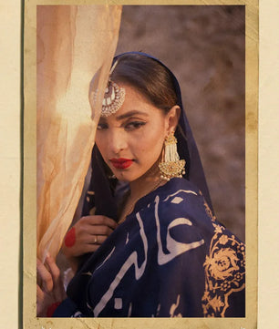 Doshala - Poetic Shawl