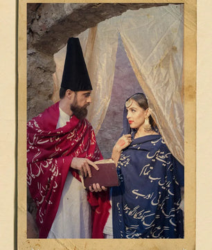 Doshala - Poetic Shawl