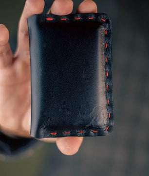 The Audace – Black Smart Wallet