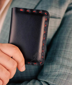 The Audace – Black Smart Wallet