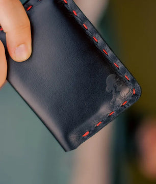 The Audace – Black Smart Wallet