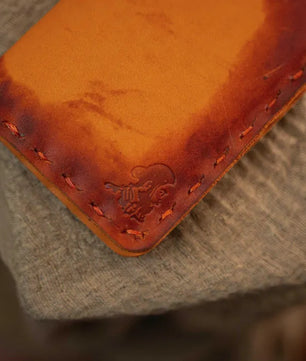 The Aura – Orange - Smart Wallet