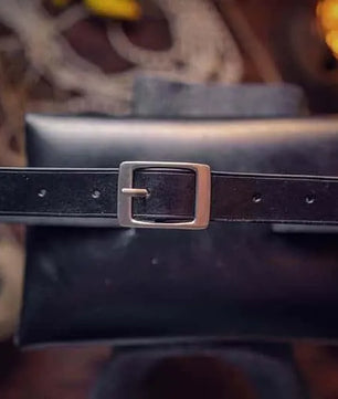 The Chérie (Black )- Crossbody Bag