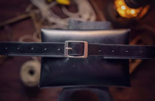 The Chérie (Black )- Crossbody Bag