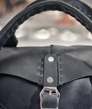 Intrépido - Leather Handbag