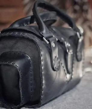 Intrépido - Leather Handbag