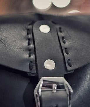 Intrépido - Leather Handbag