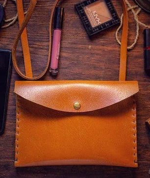 The Été (Brown)- Crossbody Bag