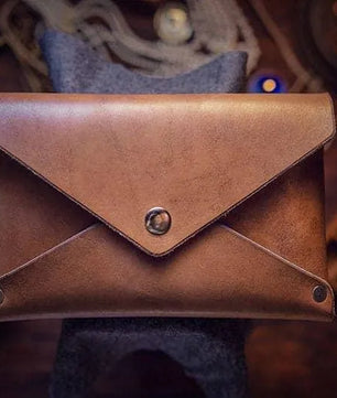 The Chérie (Cappuccino Brown) - Crossbody Bag