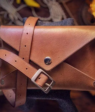 The Chérie (Brown) - Crossbody Bag