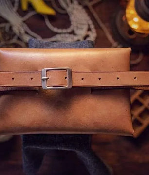 The Chérie (Brown) - Crossbody Bag