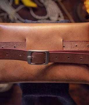 The Chérie (Brown) - Crossbody Bag