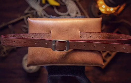 The Chérie (Brown) - Crossbody Bag