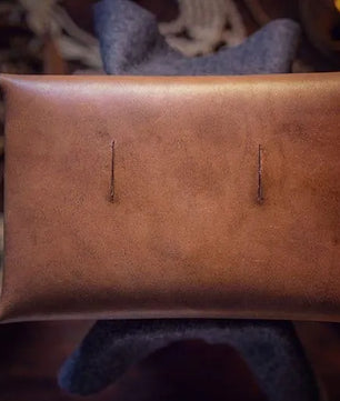 The Chérie (Cappuccino Brown) - Crossbody Bag