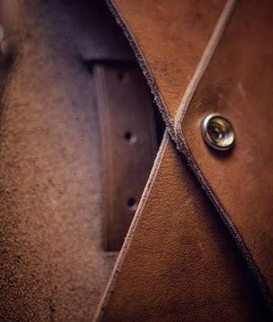 The Chérie (Brown) - Crossbody Bag