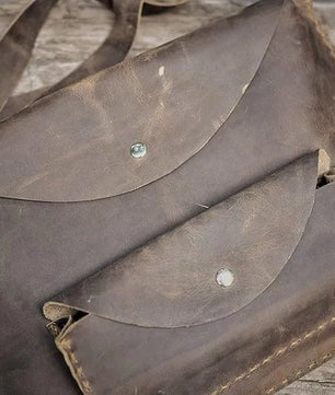 The Companion – Satchel Bag