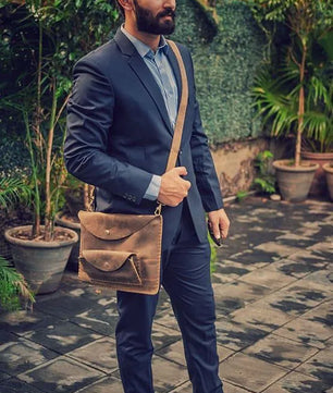 The Companion – Satchel Bag