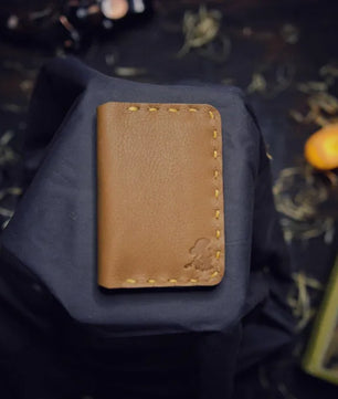 The Audace – Brown Smart Wallet