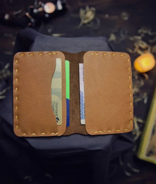 The Audace – Brown Smart Wallet