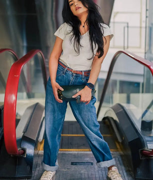 Swanky - Mini Duffle Bag