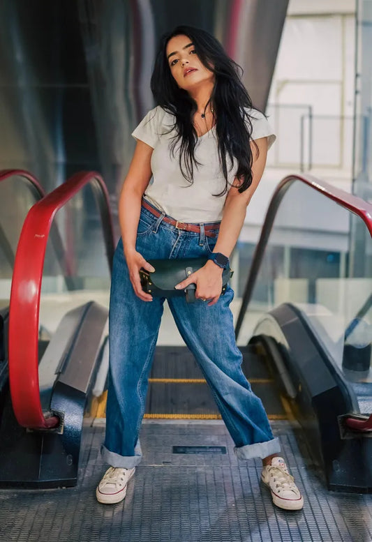 Swanky - Mini Duffle Bag