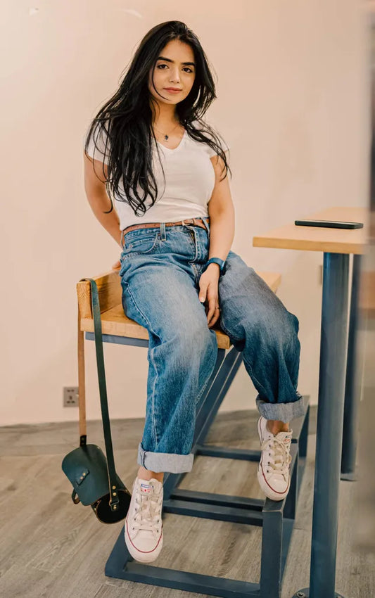 Swanky - Mini Duffle Bag